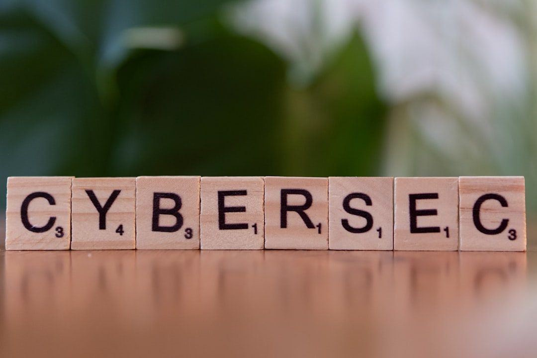 A wooden block spelling cybersec on a table — aI Governance and Compliance Become Board-Level Priorities