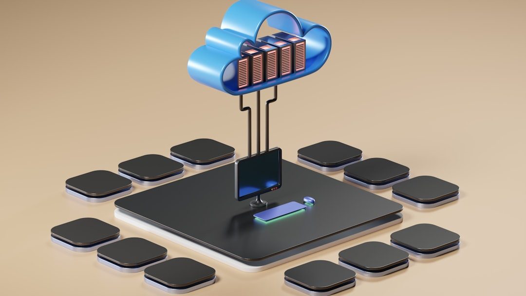 3D render of cloud computing concept — retrieval-Augmented Generation (RAG) Gets Enterprise-Grade