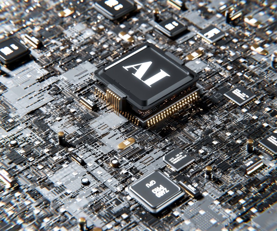a computer chip with the letter a on top of it — claude vs ChatGPT vs Gemini: A 2026 Overview