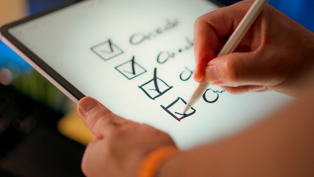 Common Data Quality Failures in LLM Projects A hand marks off items on a checklist — common Data Quality Failures in LLM Projects